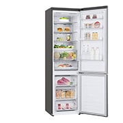LG Холодильник LG GC-B509SMSM | 419л | 595 x 2030 x 682 мм | DoorCooling⁺, right view, GC-B509SMSM, thumbnail 14