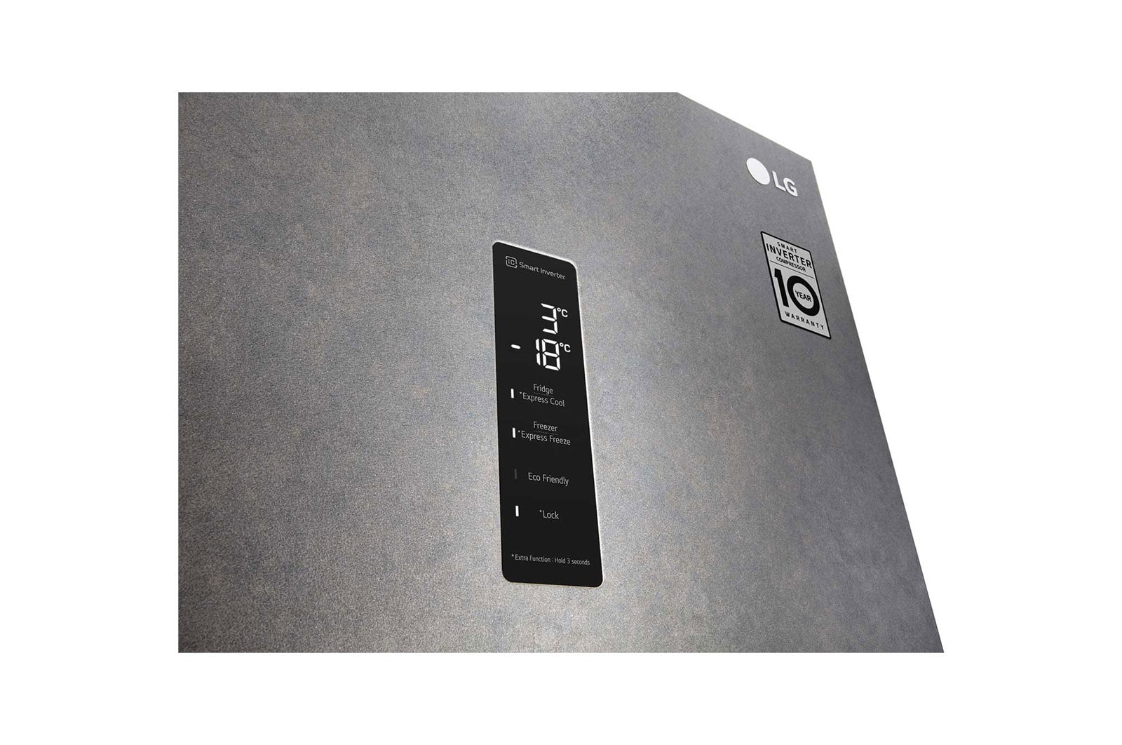 Холодильник LG GC-B509SMSM с технологией DoorCooling | LG RU