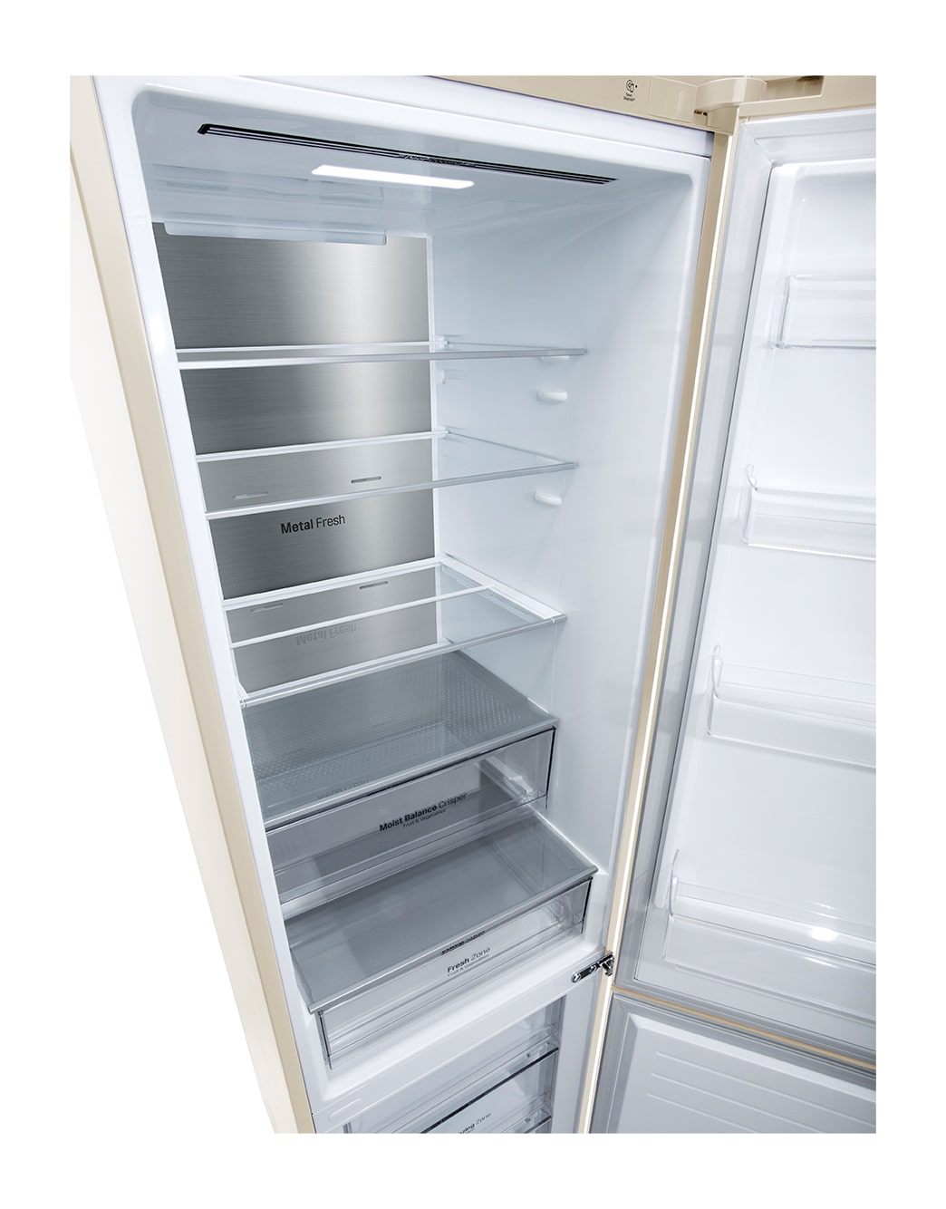 Холодильник LG GC-B509SESM - купить, цены, отзывы | LG RU