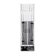 LG Холодильник LG GC-B509SESM | 419л | DoorCooling+ | ThinQ | Бежевый, Back view, GC-B509SESM, thumbnail 15