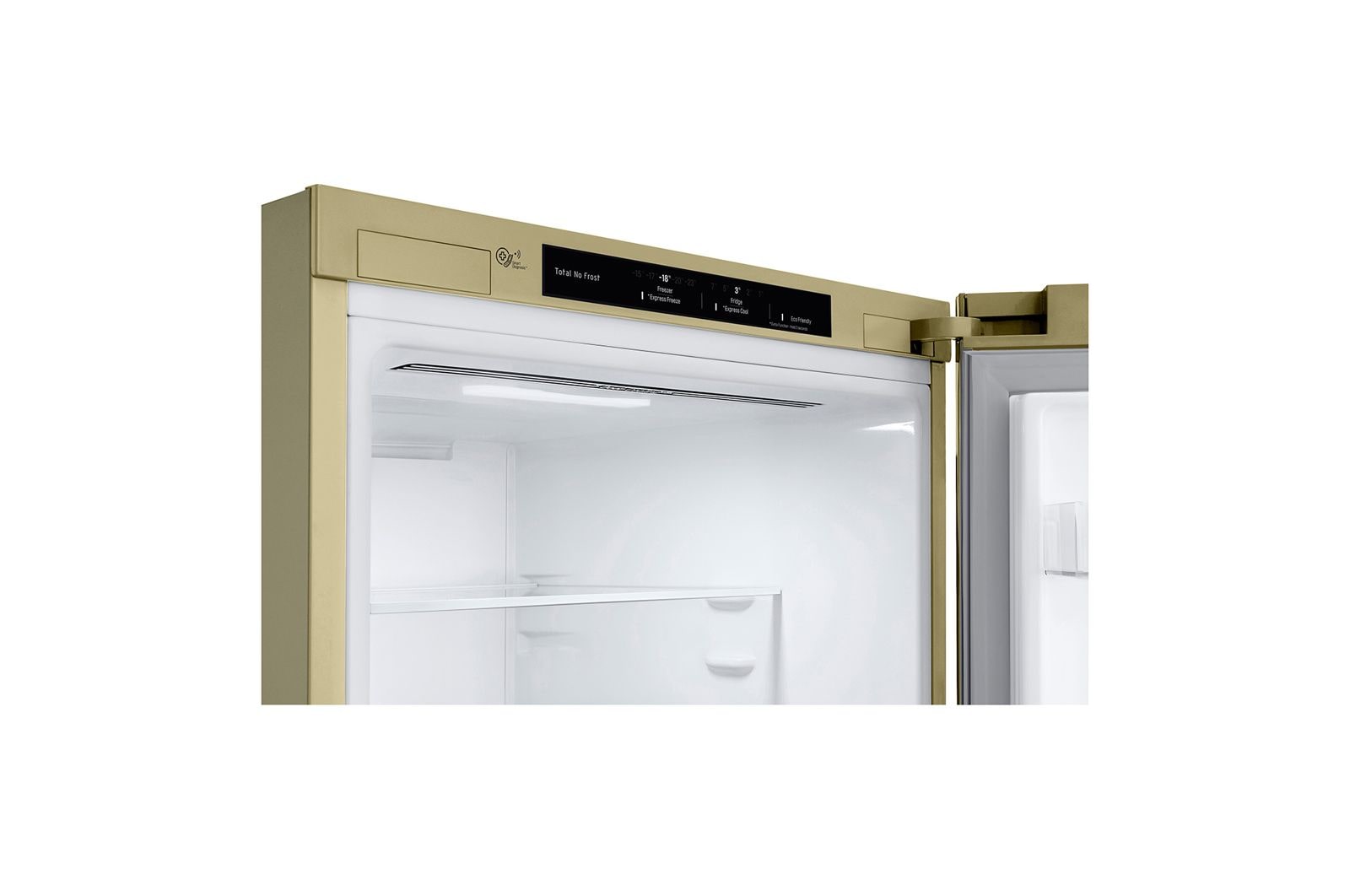 Холодильник LG GC-B509SECL с технологией DoorCooling | LG RU