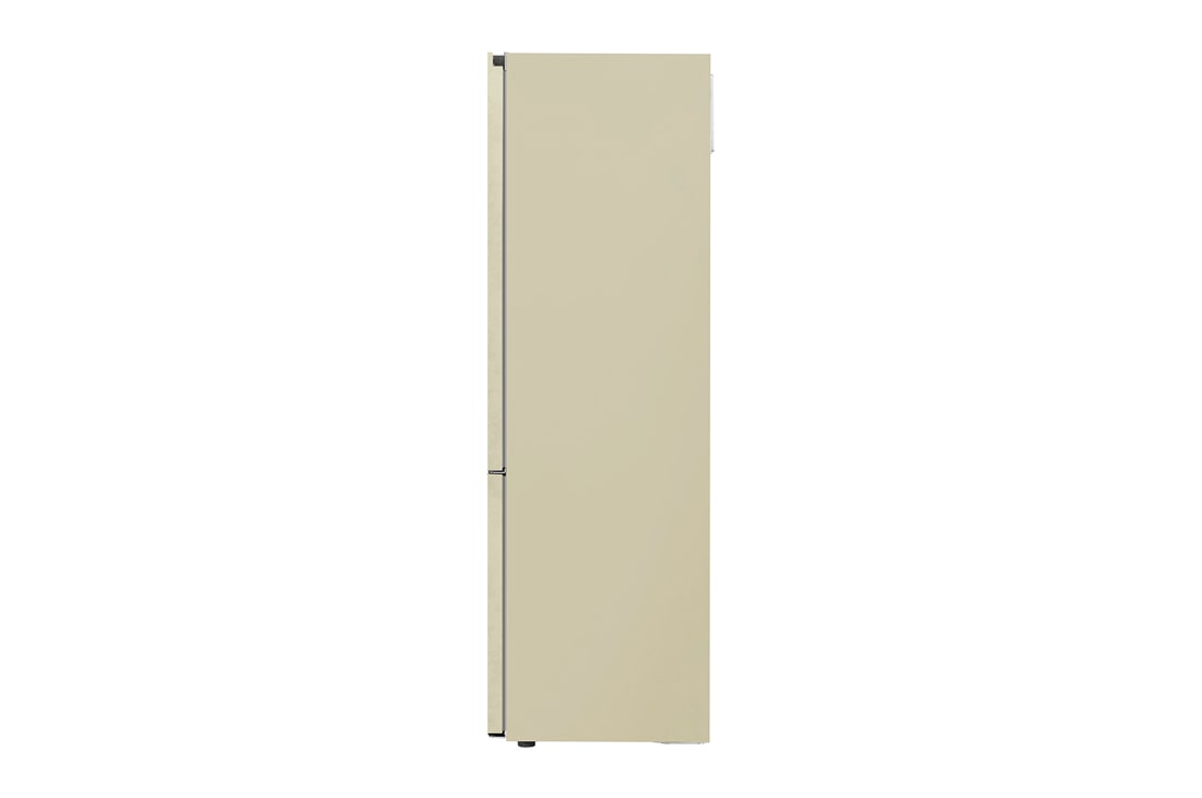 LG 384 л, Холодильник LG DoorCooling<sup>+</sup> с нижней морозильной камерой, Умный инверторный компрессор, DI_pocket_i-micom_skinbeige_Side, GC-B509SECL, thumbnail 15