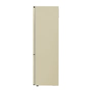 LG 384 л, Холодильник LG DoorCooling<sup>+</sup> с нижней морозильной камерой, Умный инверторный компрессор, DI_pocket_i-micom_skinbeige_Side, GC-B509SECL, thumbnail 15