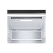 LG Холодильник LG GC-B509SBSM | 419л | DoorCooling⁺ | Матовый чёрный, top LED light, GC-B509SBSM, thumbnail 4