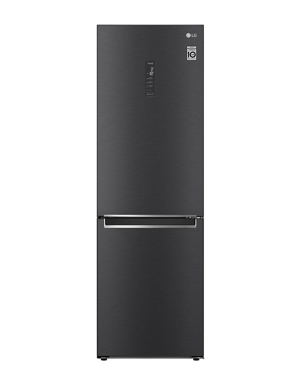 Холодильник LG GC-B459SBUM - купить, цены, отзывы | LG RU