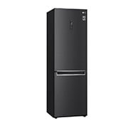 LG Холодильник LG GC-B459SBUM | 341л | DoorCooling⁺ | Чёрный, Left view, GC-B459SBUM, thumbnail 13