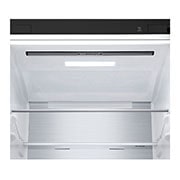 LG Холодильник LG GC-B459SBUM | 341л | DoorCooling⁺ | Чёрный, Top freezer with light, GC-B459SBUM, thumbnail 7