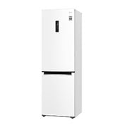 LG Холодильник LG GC-B459MQWM | 374л | DoorCooling⁺ | ThinQ | Белый, Right side View , GC-B459MQWM, thumbnail 14