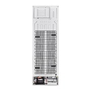 LG Холодильник LG GC-B459MQWM | 374л | DoorCooling⁺ | ThinQ | Белый, Back view, GC-B459MQWM, thumbnail 16