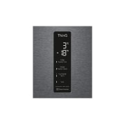 LG Холодильник LG GC-B509MLWM | 419л | DoorCooling⁺ | Тёмный графит, Display View, GC-B509MLWM, thumbnail 9