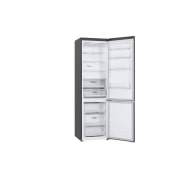 LG Холодильник LG GC-B509MLWM | 419л | DoorCooling⁺ | Тёмный графит, Left perspective view without food, GC-B509MLWM, thumbnail 13