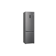 LG Холодильник LG GC-B509MLWM | 419л | DoorCooling⁺ | Тёмный графит, Left side View , GC-B509MLWM, thumbnail 14