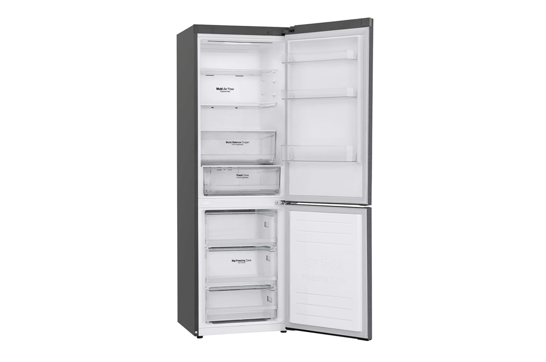 LG Холодильник LG GC-B459MLWM | 374л | DoorCooling+ | Темный мрамор, GC-B459MLWM, thumbnail 11