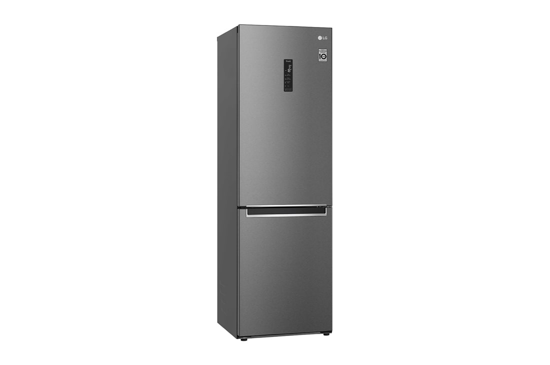 LG Холодильник LG GC-B459MLWM | 374л | DoorCooling+ | Темный мрамор, GC-B459MLWM, thumbnail 14