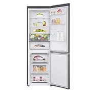 LG Холодильник LG GC-B459MLWM | 374л | DoorCooling+ | Темный мрамор, GC-B459MLWM, thumbnail 4