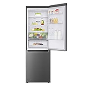 LG Холодильник LG GC-B459MLWM | 374л | DoorCooling+ | Темный мрамор, GC-B459MLWM, thumbnail 5