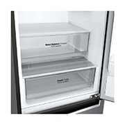 LG Холодильник LG GC-B459MLWM | 374л | DoorCooling+ | Темный мрамор, GC-B459MLWM, thumbnail 6