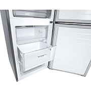 LG Холодильник LG GC-B459MLWM | 374л | DoorCooling+ | Темный мрамор, GC-B459MLWM, thumbnail 7
