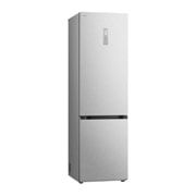 LG Холодильник LG GC-B509FAPW | 422л | DoorCooling+ | ThinQ | Стальной, +15 degree side view, GC-B509FAPW, thumbnail 14