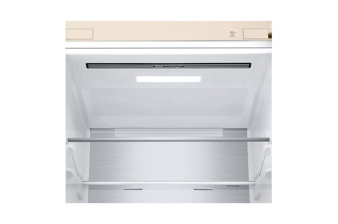 LG Холодильник LG GC-B509FEPW | 422л | DoorCooling+ | ThinQ | Бежевый, GC-B509FEPW, thumbnail 11