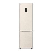 LG Холодильник LG GC-B509FEPW | 422л | DoorCooling+ | ThinQ | Бежевый, GC-B509FEPW, thumbnail 1