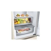 LG Холодильник LG GC-B509FEPW | 422л | DoorCooling+ | ThinQ | Бежевый, GC-B509FEPW, thumbnail 12