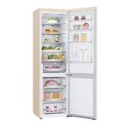 LG Холодильник LG GC-B509FEPW | 422л | DoorCooling+ | ThinQ | Бежевый, GC-B509FEPW, thumbnail 16