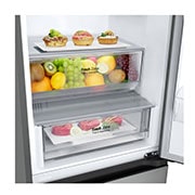 LG Холодильник LG GC-B509FNMW | 422л | DoorCooling+ | ThinQ | Серебристый, GC-B509FNMW, thumbnail 6