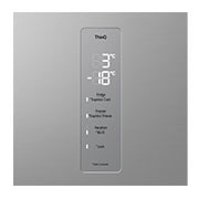 LG Холодильник LG GC-B509FNMW | 422л | DoorCooling+ | ThinQ | Серебристый, GC-B509FNMW, thumbnail 8