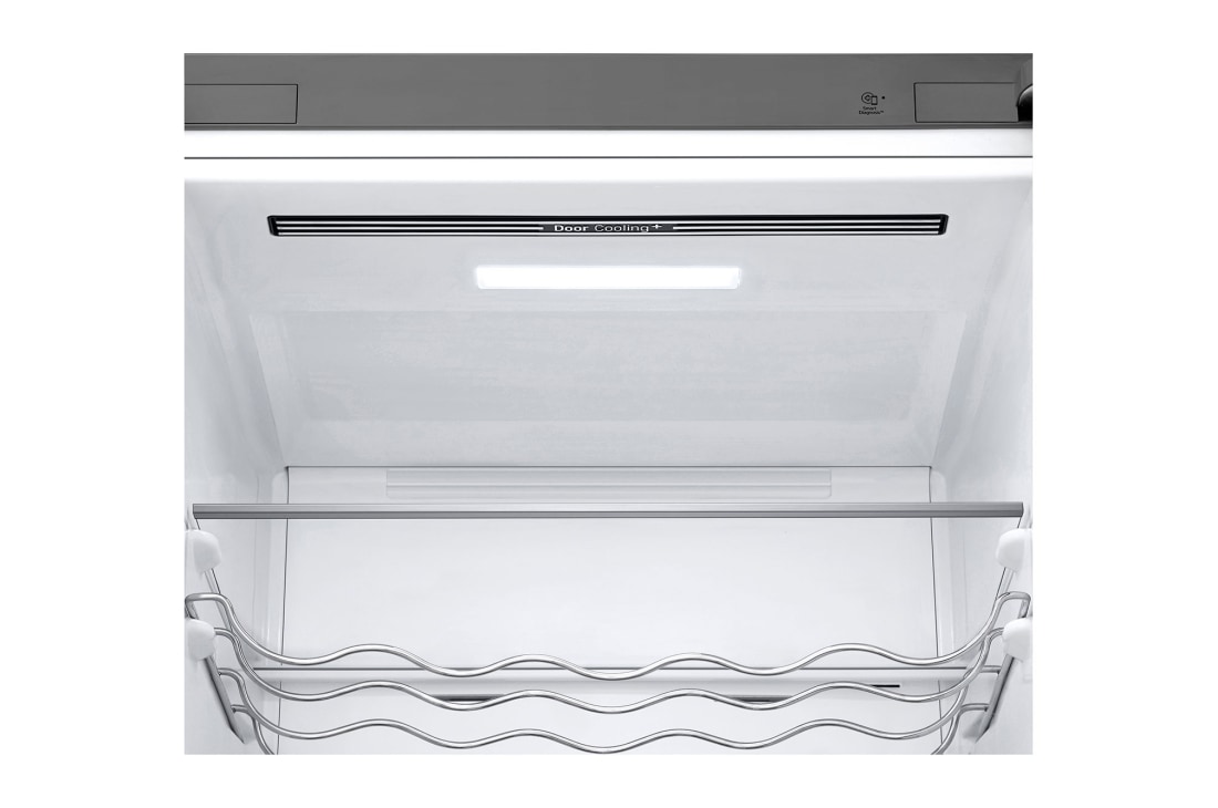 LG Холодильник LG GC-B509FNMW | 422л | DoorCooling+ | ThinQ | Серебристый, GC-B509FNMW, thumbnail 7