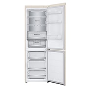 LG Холодильник LG GC-B459FEPW | 377л | DoorCooling+ | ThinQ | Бежевый, GC-B459FEPW, thumbnail 2