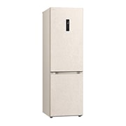 LG Холодильник LG GC-B459FEPW | 377л | DoorCooling+ | ThinQ | Бежевый, GC-B459FEPW, thumbnail 3
