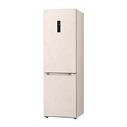 LG Холодильник LG GC-B459FEPW | 377л | DoorCooling+ | ThinQ | Бежевый, GC-B459FEPW, thumbnail 4
