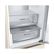 LG Холодильник LG GC-B459FEPW | 377л | DoorCooling+ | ThinQ | Бежевый, GC-B459FEPW, thumbnail 6