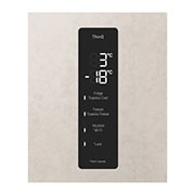 LG Холодильник LG GC-B459FEPW | 377л | DoorCooling+ | ThinQ | Бежевый, GC-B459FEPW, thumbnail 7