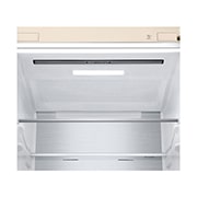 LG Холодильник LG GC-B459FEPW | 377л | DoorCooling+ | ThinQ | Бежевый, GC-B459FEPW, thumbnail 10