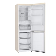 LG Холодильник LG GC-B459FEPW | 377л | DoorCooling+ | ThinQ | Бежевый, GC-B459FEPW, thumbnail 14