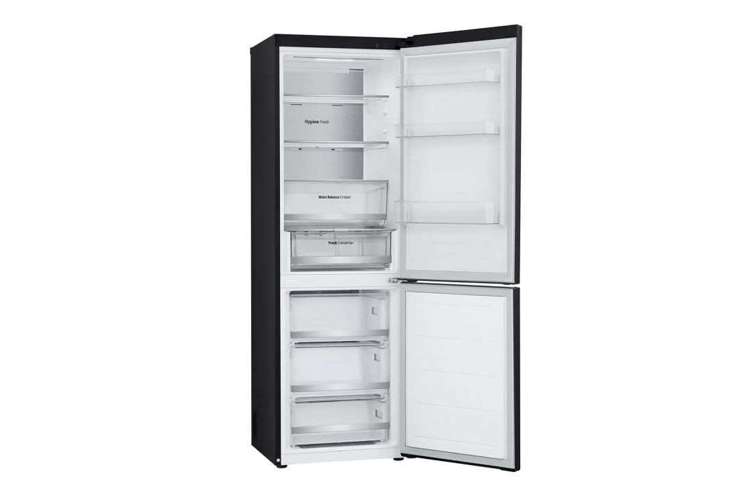 LG Холодильник LG GC-B459FTPW | 344л | DoorCooling+ | ThinQ | Черный, GC-B459FTPW, thumbnail 7