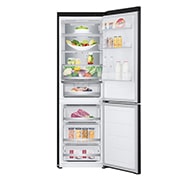 LG Холодильник LG GC-B459FTPW | 344л | DoorCooling+ | ThinQ | Черный, GC-B459FTPW, thumbnail 3