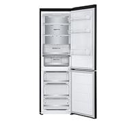 LG Холодильник LG GC-B459FTPW | 344л | DoorCooling+ | ThinQ | Черный, GC-B459FTPW, thumbnail 4