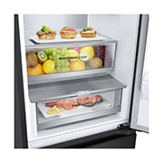 LG Холодильник LG GC-B459FTPW | 344л | DoorCooling+ | ThinQ | Черный, GC-B459FTPW, thumbnail 12