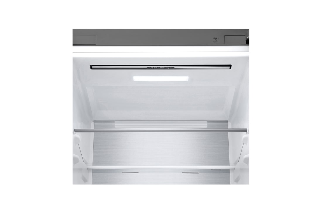 LG Холодильник LG GC-B459FNPW | 377л | DoorCooling+ | ThinQ | Серебристый, GC-B459FNPW, thumbnail 5