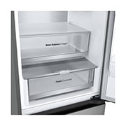 LG Холодильник LG GC-B459FNPW | 377л | DoorCooling+ | ThinQ | Серебристый, GC-B459FNPW, thumbnail 7