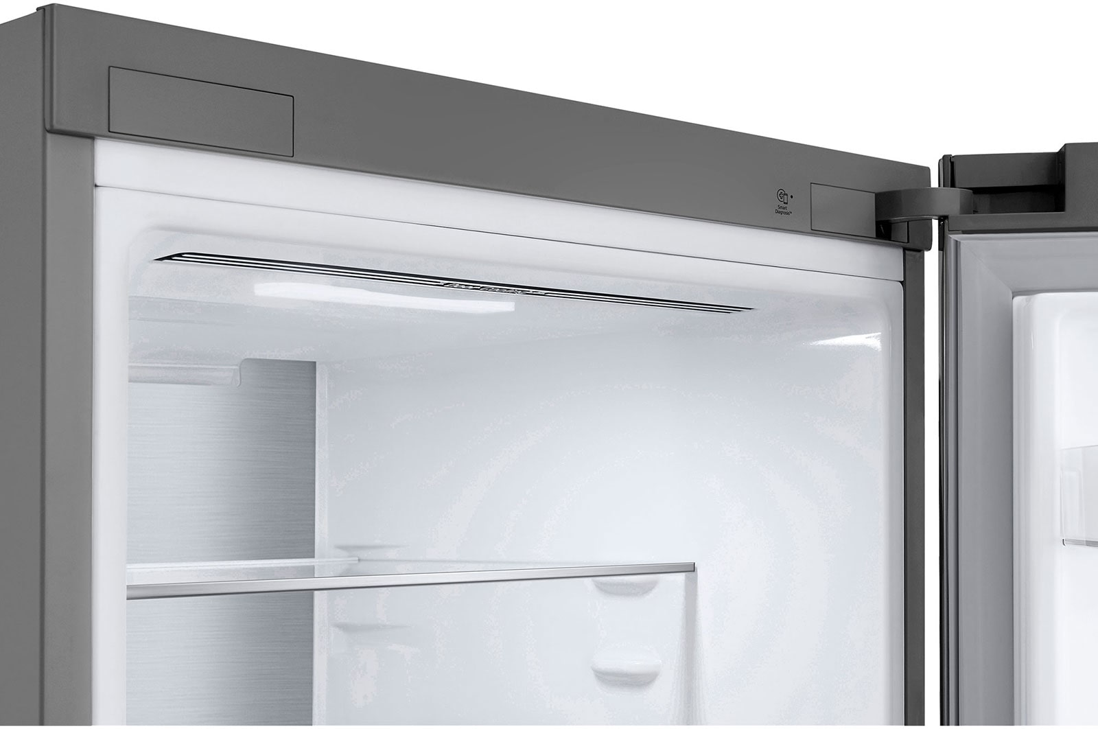 Холодильник LG GC-B509FNZW - купить, цены, отзывы | LG RU