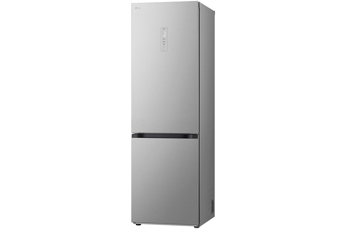LG Холодильник LG GC-B509FNZW | 422л | DoorCooling+ | ThinQ | Серебристый, GC-B509FNZW, thumbnail 4