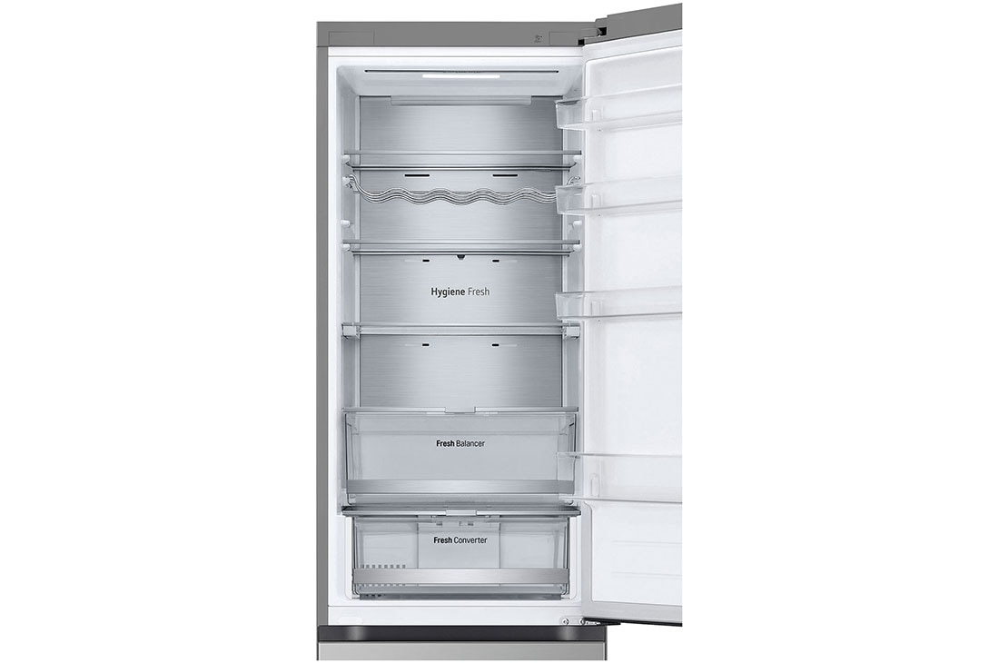 LG Холодильник LG GC-B509FNZW | 422л | DoorCooling+ | ThinQ | Серебристый, GC-B509FNZW, thumbnail 13
