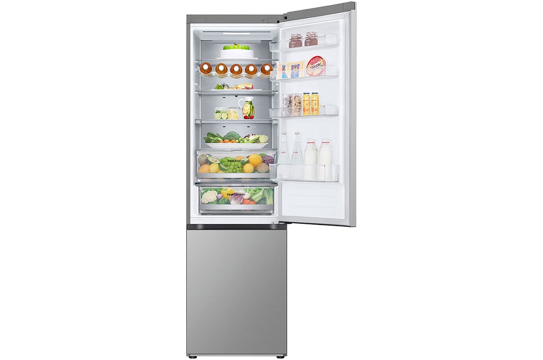 LG Холодильник LG GC-B509FNZW | 422л | DoorCooling+ | ThinQ | Серебристый, GC-B509FNZW, thumbnail 14