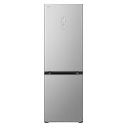 LG Холодильник LG GC-B509FNZW | 422л | DoorCooling+ | ThinQ | Серебристый, GC-B509FNZW, thumbnail 1