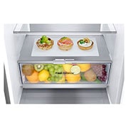 LG Холодильник LG GC-B509FNZW | 422л | DoorCooling+ | ThinQ | Серебристый, GC-B509FNZW, thumbnail 5