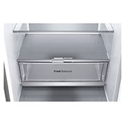 LG Холодильник LG GC-B509FNZW | 422л | DoorCooling+ | ThinQ | Серебристый, GC-B509FNZW, thumbnail 6